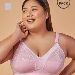 maashie Cotton Non-Padded Bra-picture-17