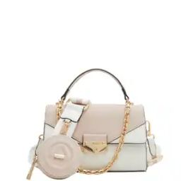 aldo Women Colour-Block Shoulder Bag with Coin Pouch-picture-24