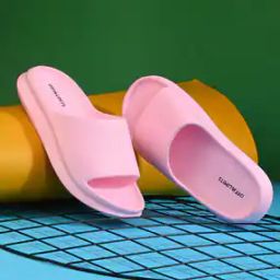 Women Open-Toe Slip-On Slides-10