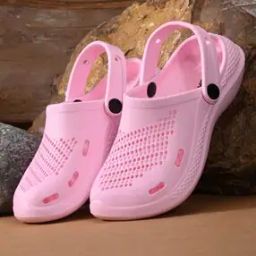 Women Perforated Slip-On Clogs-13
