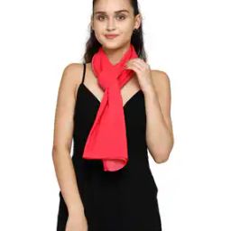 Stole with Textured Detail-image-41