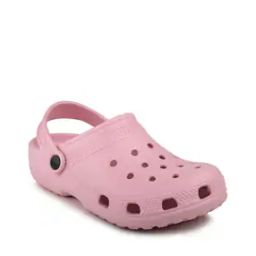 Women Logo Print Clogs with Sling Back-47