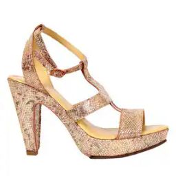 Women Stilettos with Buckle Fastening-image-36