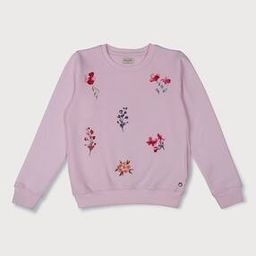 Floral Print Sweatshirt-picture-41