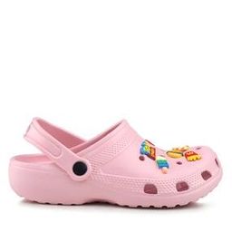 Women Perforated Slingback Clogs-51