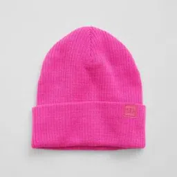 Girls Ribbed Beanie-image-43