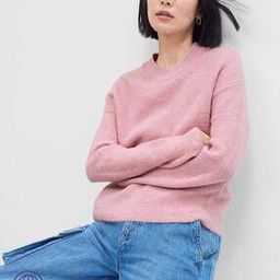 gap Women Ribbed Relaxed Fit Pullover-picture-35