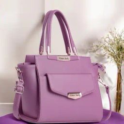 women marks Women Handbag with Adjustable & Detachable Strap image 1