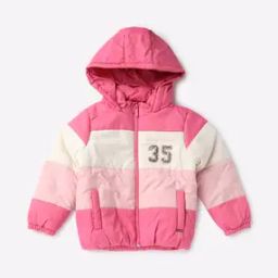 wingsfield Colourblock Zip-Front Hoodie-picture-34