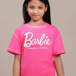 Graphic Print Round-Neck T-Shirt-image-76