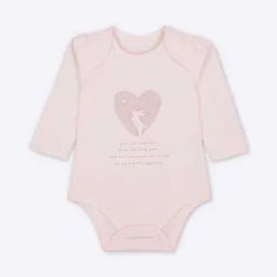 Graphic Print Bodysuit-1