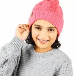 Knitted Beanie Cap-picture-35