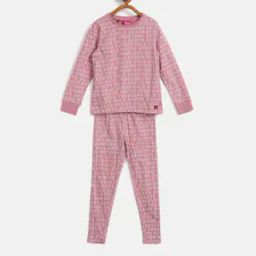 Barbie Print Top with Pyjamas-picture-17