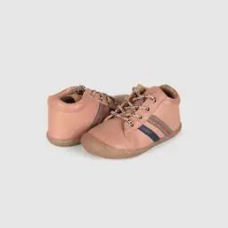 First Walker Lace-Up Style Leather Slip-Ons-picture-26