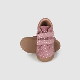 Kids First Walker Lace-Up Style Leather Slip-Ons-picture-32