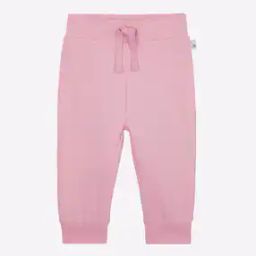 Track Pants with Elasticated Drawstring Waist-image-82
