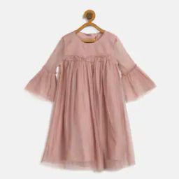 Shimmery Fit & Flare Dress-picture-13