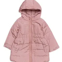 h by hamleys Zip-Front Hooded Puffer Jacket-picture-4