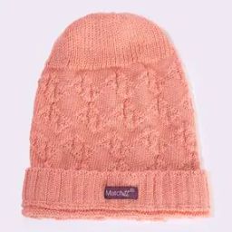 Women Knitted Beanie-image-3