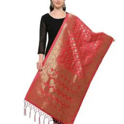 Women Block Print Dupatta-picture-21