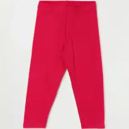 Leggings with Elasticated Waist-image-49