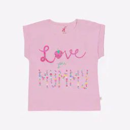 Typographic Print Round-Neck T-shirt-image-41
