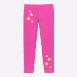 Star Print Leggings-picture-5