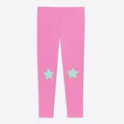 Star Print Leggings-picture-4