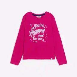 Typographic Print Crew-Neck T-Shirt-picture-15