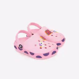 Slingback Clogs with Appliques-picture-6