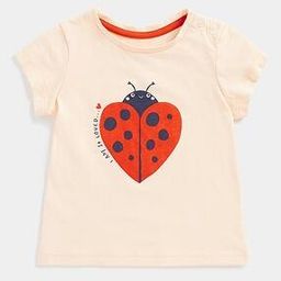 mothercare Graphic Print Round-Neck T-Shirt-picture-15