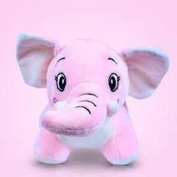 Elephant Soft Toy-image-41