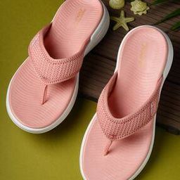 Women Thong Strap Slip-On Flip-Flops-42