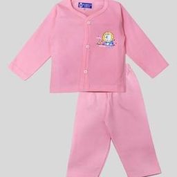 Infants Round-Neck Suit Set-picture-23
