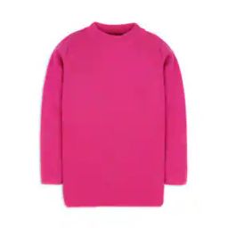 Knitted Round-Neck Pullover-picture-21