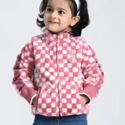 Girls Self-design Sweatshirt-image-97