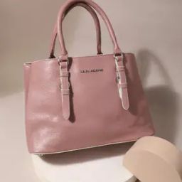 Satchel Bag with Detachable Strap-image-15