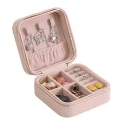 Jewellery Box with Zip Closure-32