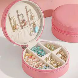 Jewellery Box with Zip Closure-picture-33
