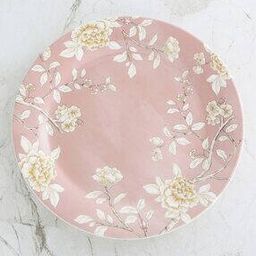 Moksha Floral Print Side Plate-image-7