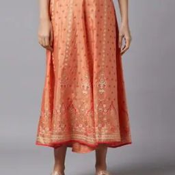 Culottes with Elasticated Waist-image-61
