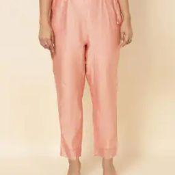 Pants with Drawstring Waist-image-28