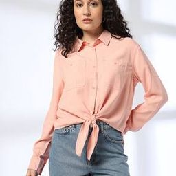 Women Relaxed Fit Shirt-image-38
