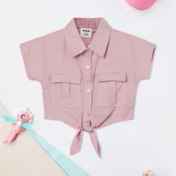 Girls Shirt-style Top-image-2