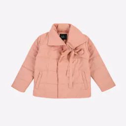 Dahila Shimmer Puffer Jacket-image-8
