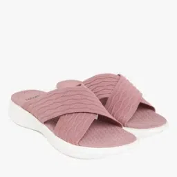 carlton london sports Slides with Textured Footbed-picture-18