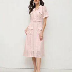Women Midi Dress  -image-52