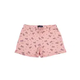 Printed Shorts with Drawstring Waist-picture-15