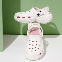 Women Round-Toe Clogs-13