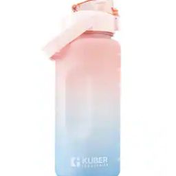 Plastic Sipper Bottle with Portable Strap-24